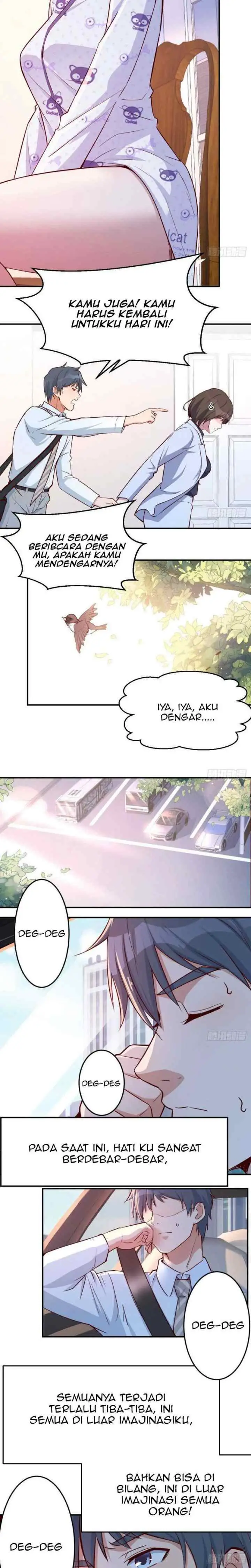 I Have Twin Girlfriends chapter 12 halaman 9