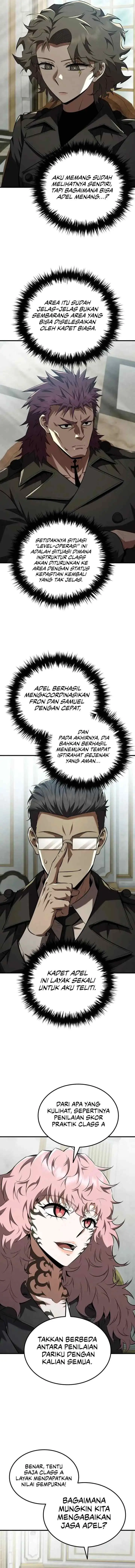 The Narrow-Eyed Villain of the Demon Academy chapter 56 halaman 13