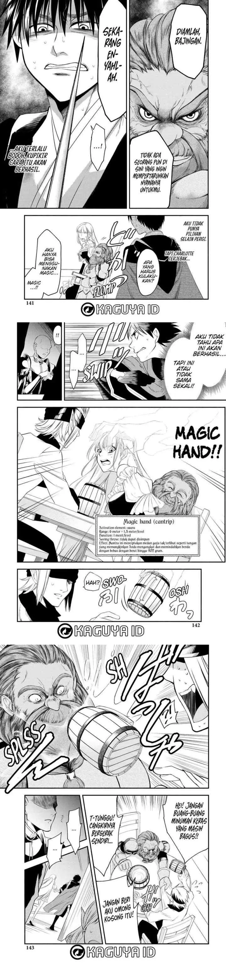 Isekai Munchkin -HP 1 no Mama de Saikyou Saisoku Dungeon Kouryaku- chapter 3 halaman 13