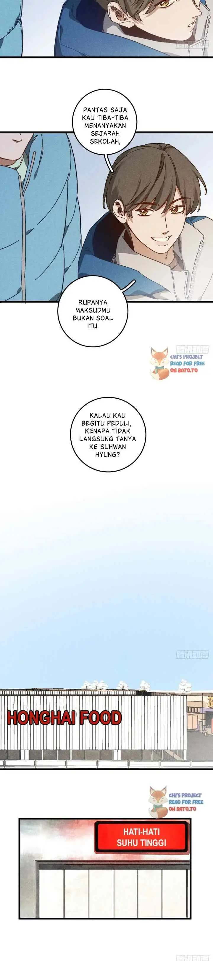No Way I'll Go Into the Cornfield With You! chapter 61 halaman 8