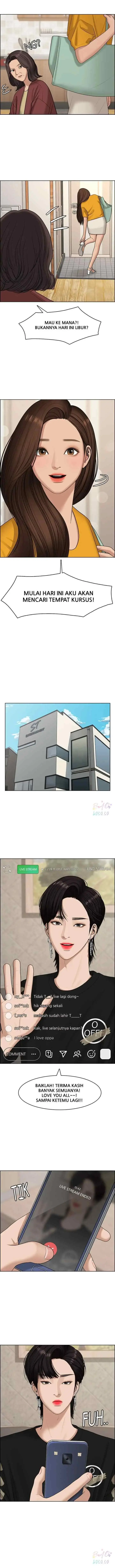 The Secret of Angel chapter 130 halaman 5