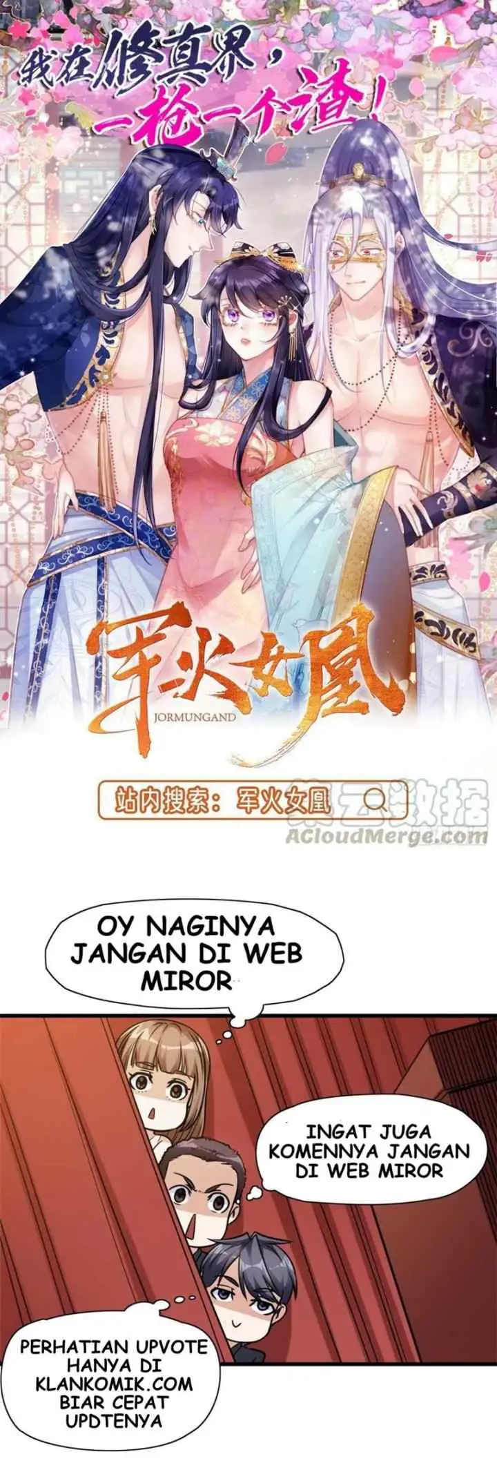 My Son In Law chapter 57 halaman 20