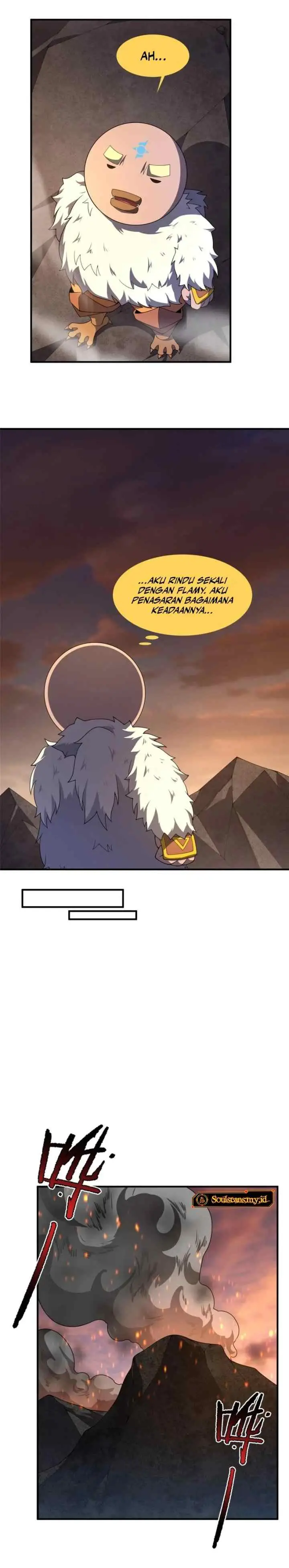 Monster Pet Evolution chapter 313 halaman 4