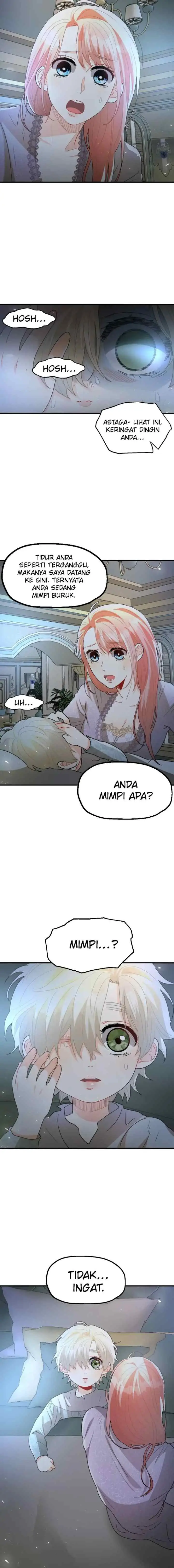 Prince Maker chapter 40 halaman 12