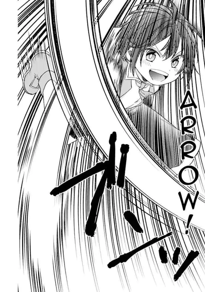 Saikyou Ken Hijiri No Mahou Shugyou: Level 99 No Status O Tamotta Mama Level 1 Kara Yarinaosu chapter 3.2 halaman 5