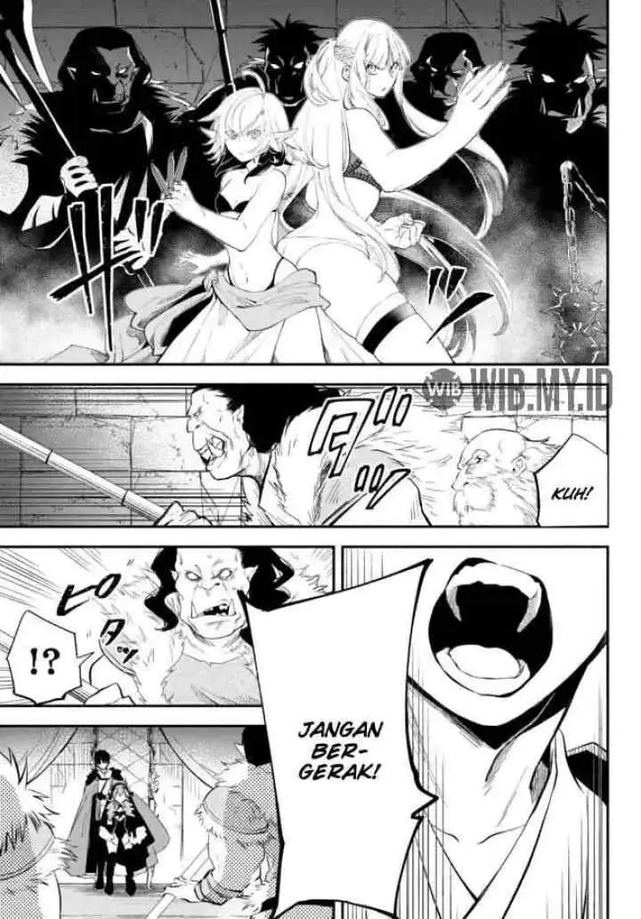 Isekai Munchkin -HP 1 no Mama de Saikyou Saisoku Dungeon Kouryaku- chapter 48 halaman 11