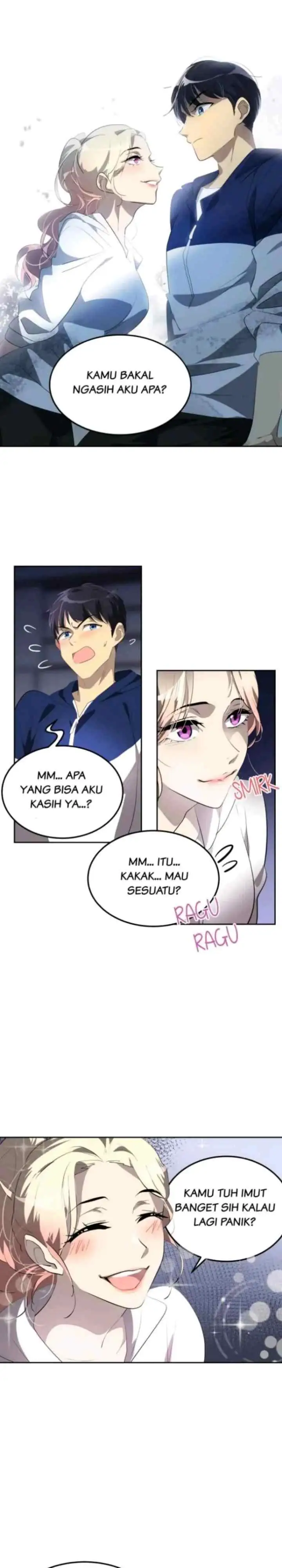 Heart Has a Soft Spot chapter 59 halaman 16