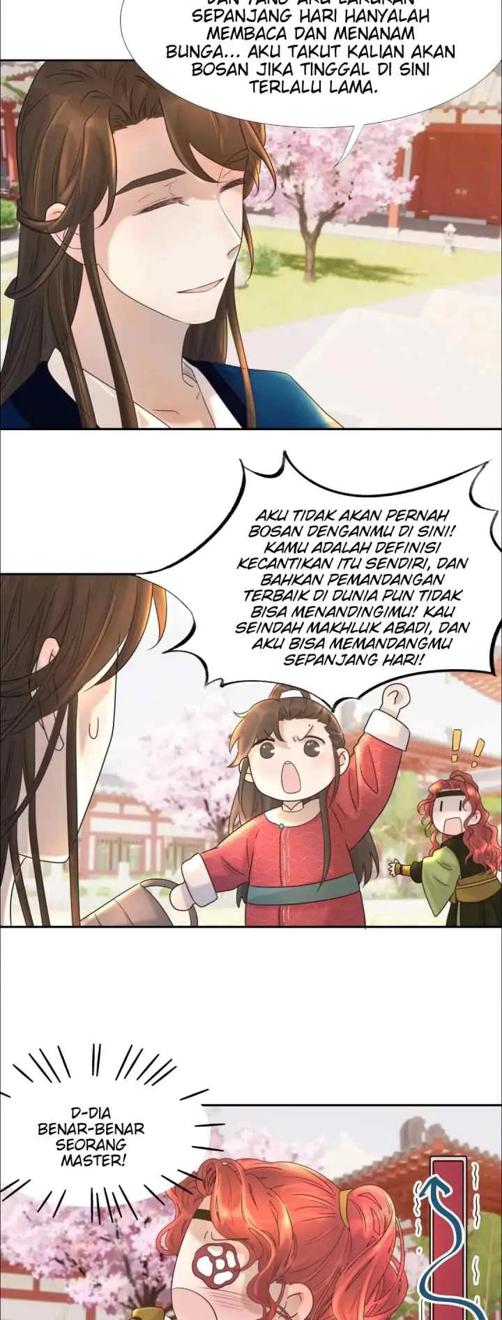 How'd I Get a Heroine's Script? chapter 23 halaman 8