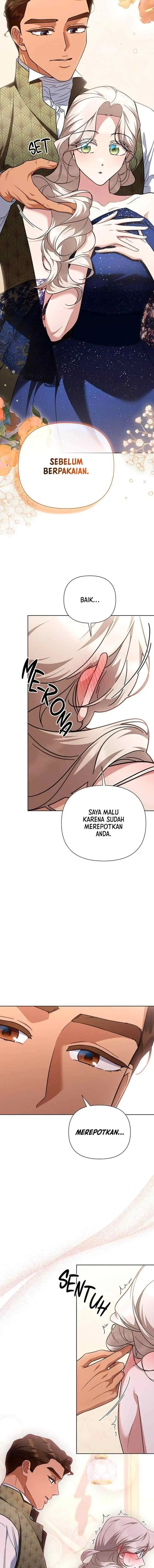 A Private Tutor's Secret Lessons chapter 31 halaman 5