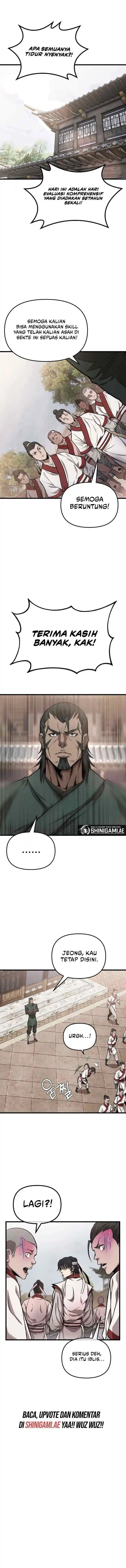 The Invincible of the East chapter 2 halaman 14