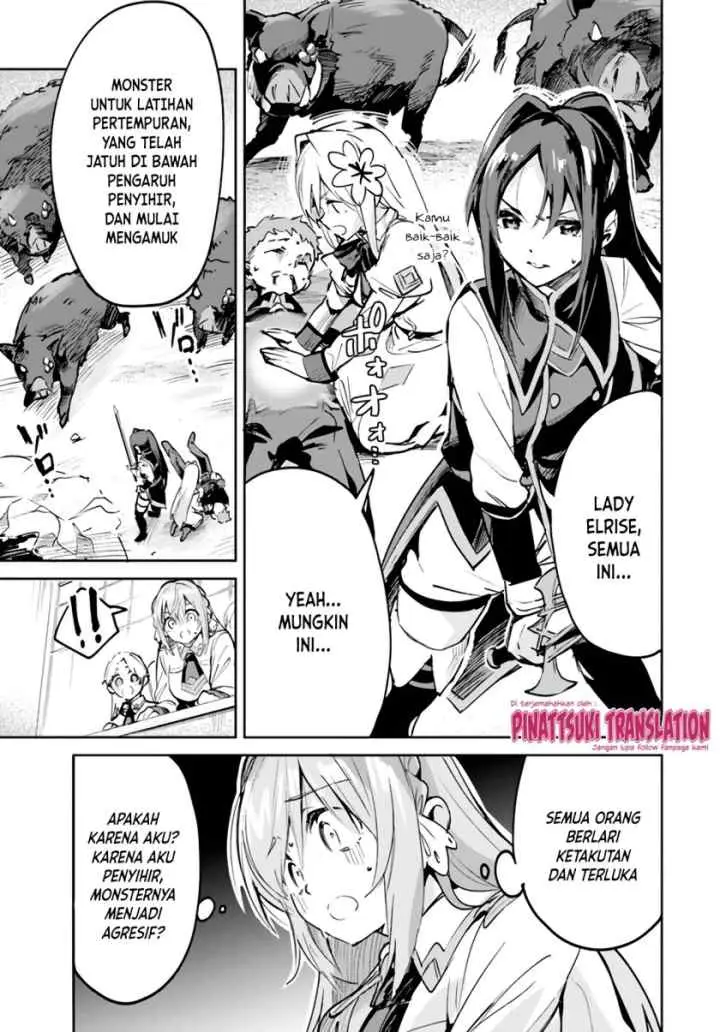 Nise Seijo Kuso of the Year: Risou no Seijo? Zannen, Nise Seijo deshita! chapter 9.2 halaman 6