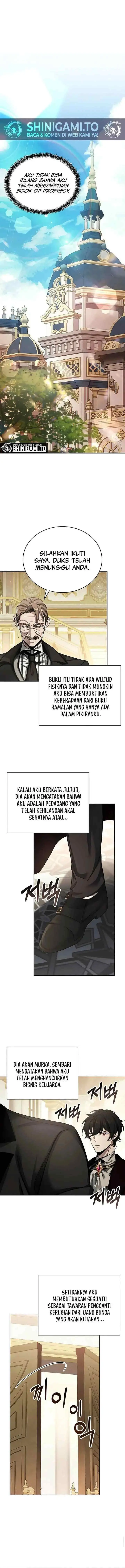 A Cadet Becomes A Prophet?! chapter 4 halaman 14
