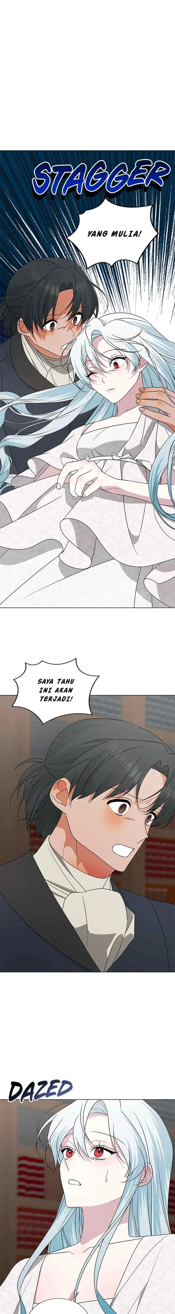 Somehow, My Tyrant Husband Has Became Cautious chapter 80 halaman 10