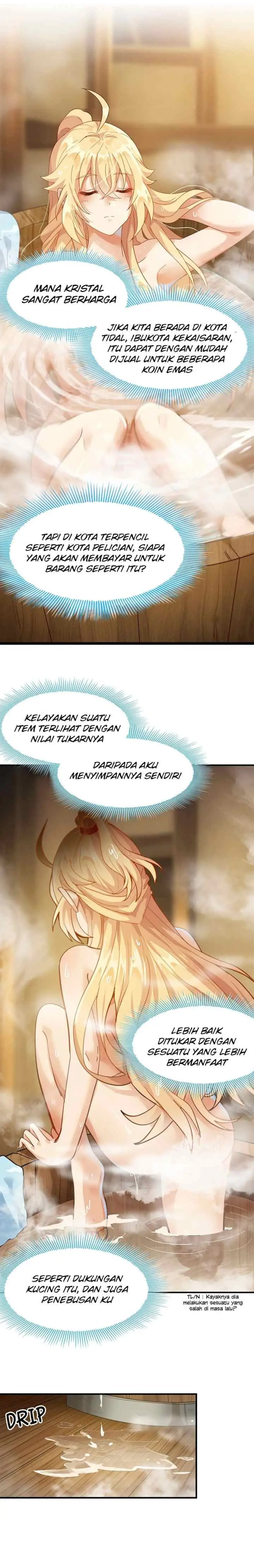 Money Is Justice chapter 5 halaman 5