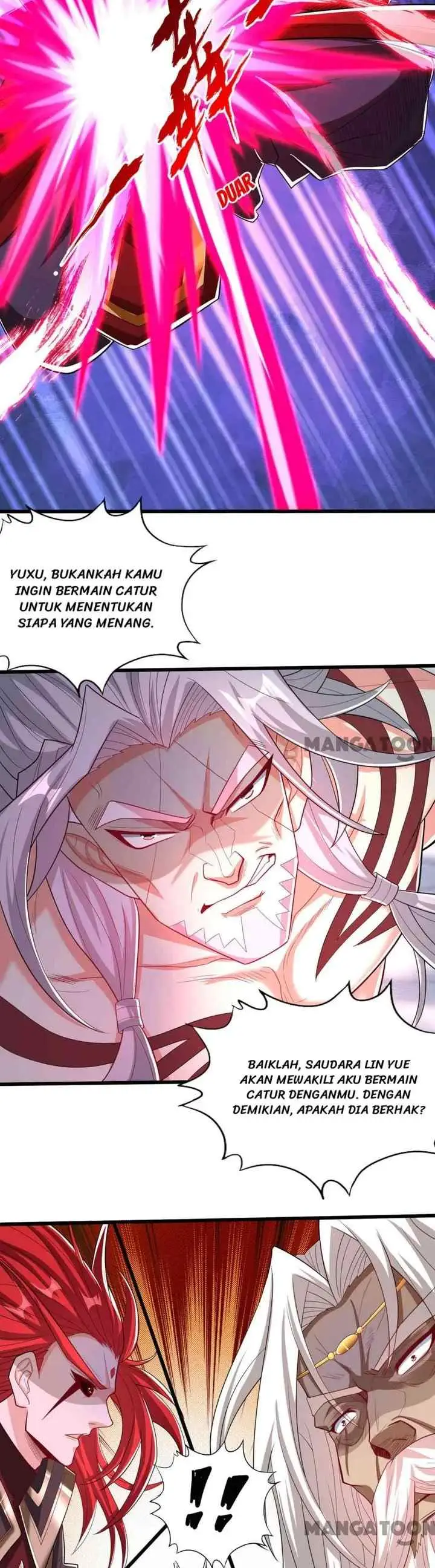 I Was Trapped On The Same Day For 100,000 Years chapter 340 halaman 7