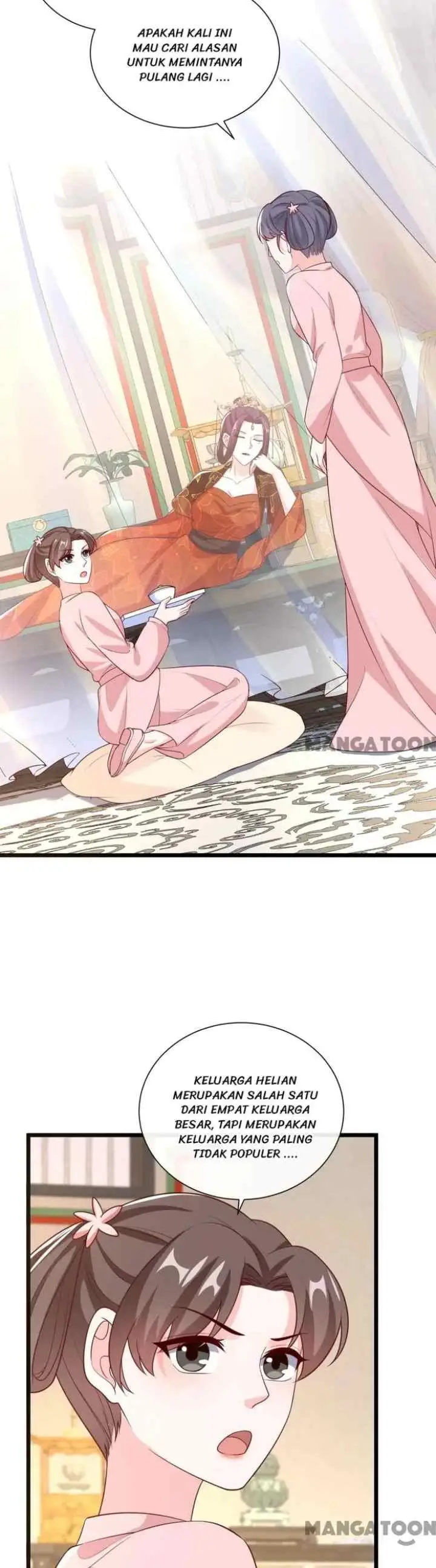 My Chubby Princess Consort chapter 210 halaman 7