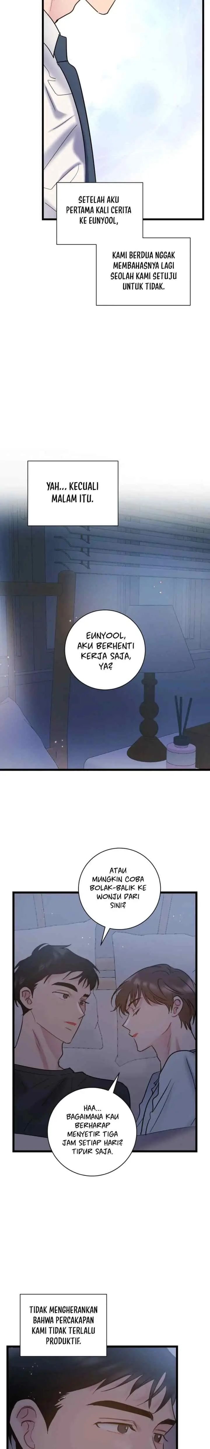 Normal Relationship chapter 66 halaman 4