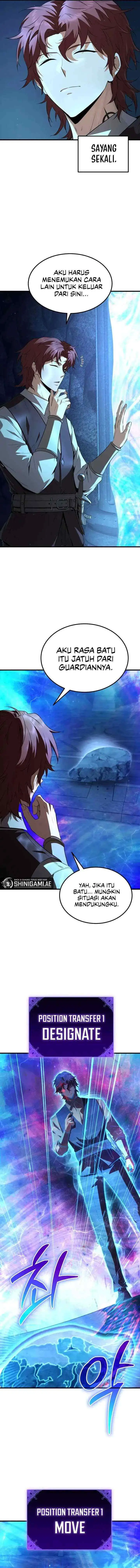 The Narrow-Eyed Villain of the Demon Academy chapter 3 halaman 4