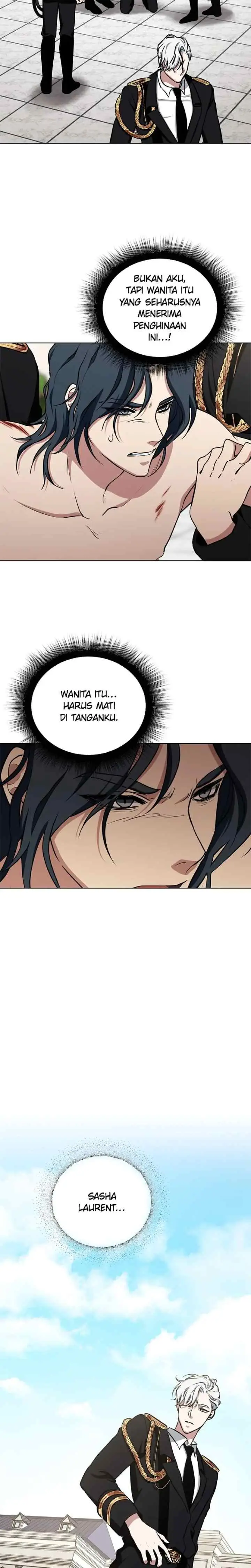 The Double Agent chapter 30 halaman 7