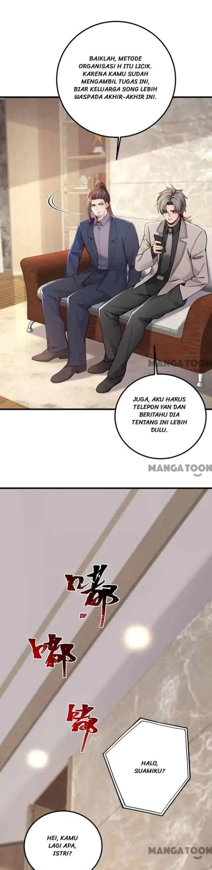 Godly Son-in-Law of Zhen Country chapter 188 halaman 4