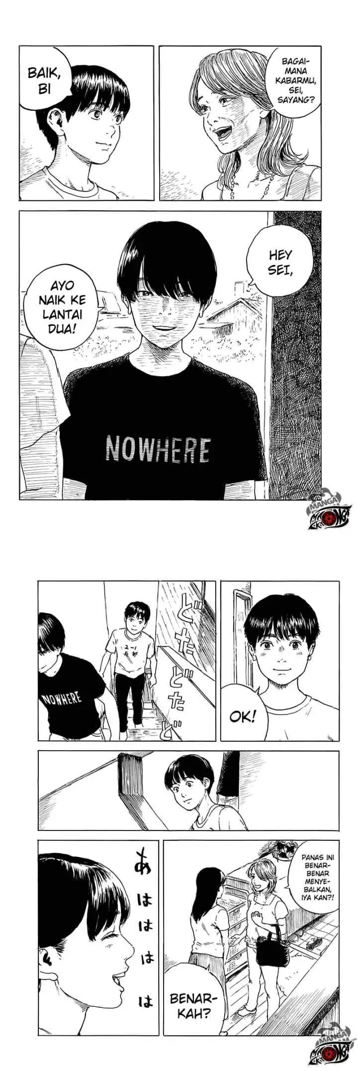 Chi no Wadachi chapter 2 halaman 7