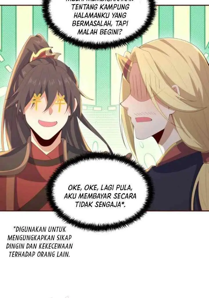 It's Over! The Queen's Soft Rice Husband is Actually Invincible chapter 380 halaman 10