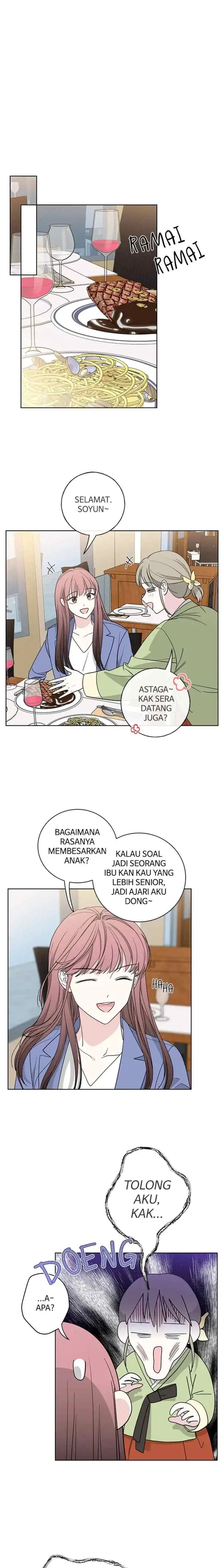 Mother, I'm Sorry chapter 102 halaman 11