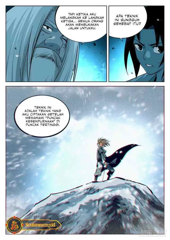Martial Zombies chapter 12 halaman 6