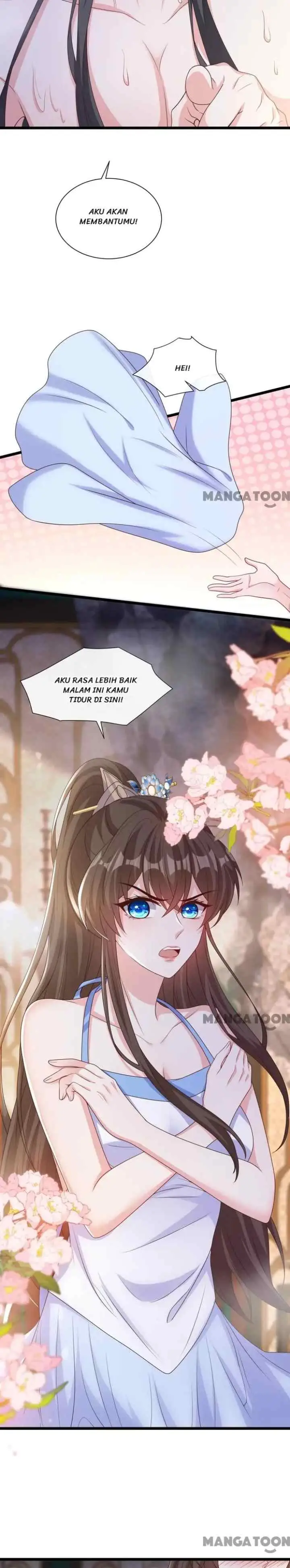 My Chubby Princess Consort chapter 209 halaman 9