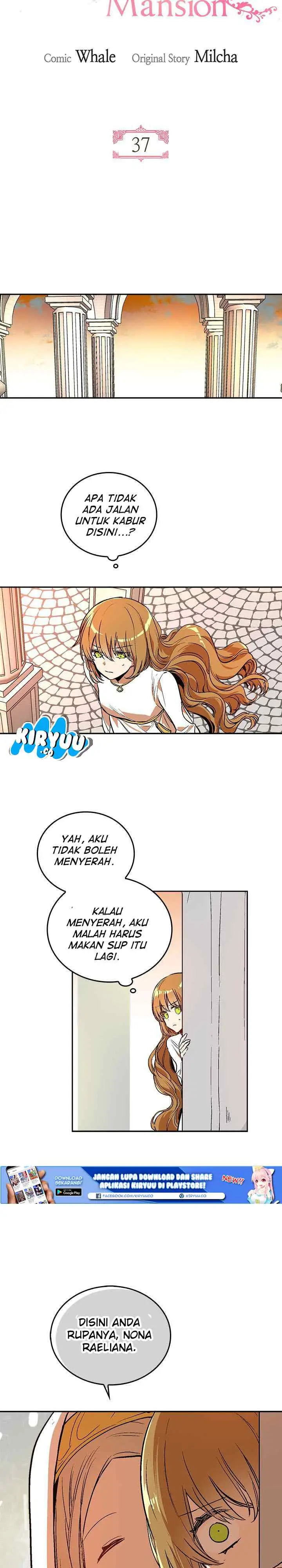 The Reason Why Raeliana Ended up at the Duke's Mansion chapter 37 halaman 4