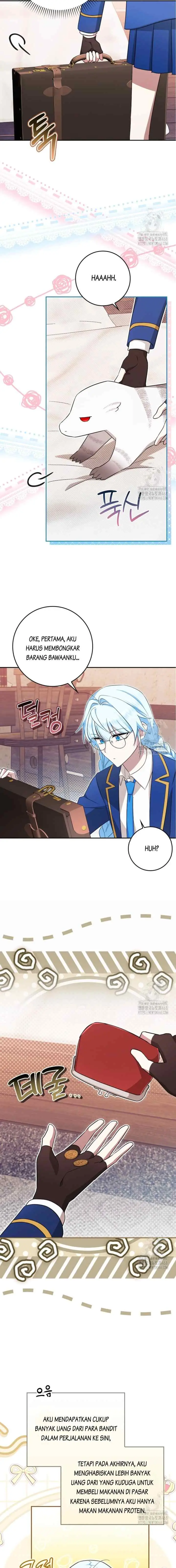 Time is Running out on the Status Window chapter 48 halaman 8