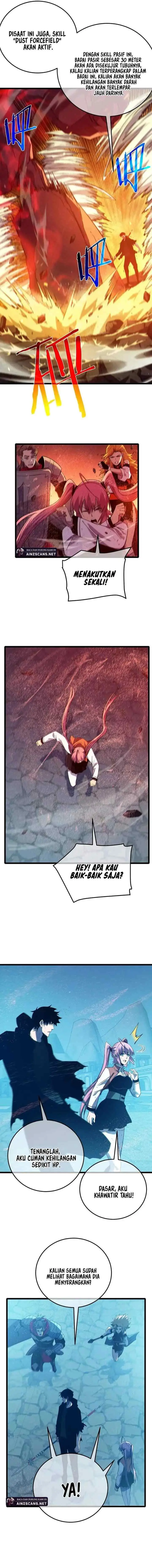 My Unbeatable Passive Skill Lets Me Deal Massive Damage! chapter 93 halaman 8