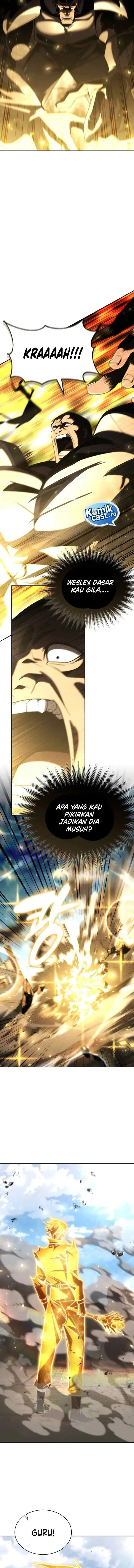 Clever Cleaning Life Of The Returned Genius Hunter chapter 135 halaman 7