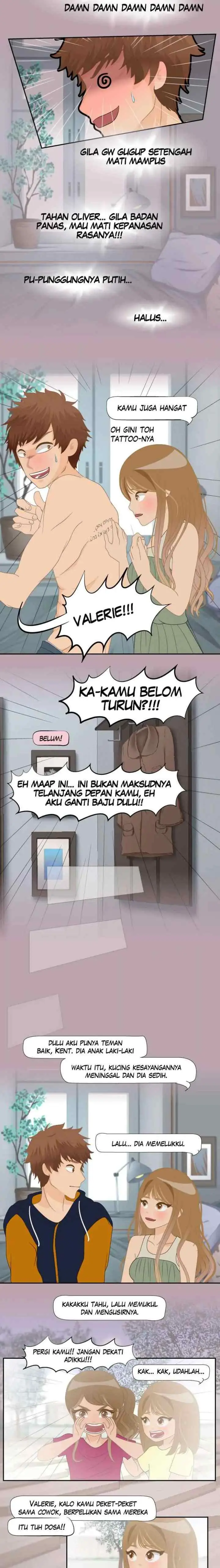 In A Dream chapter 99 halaman 8