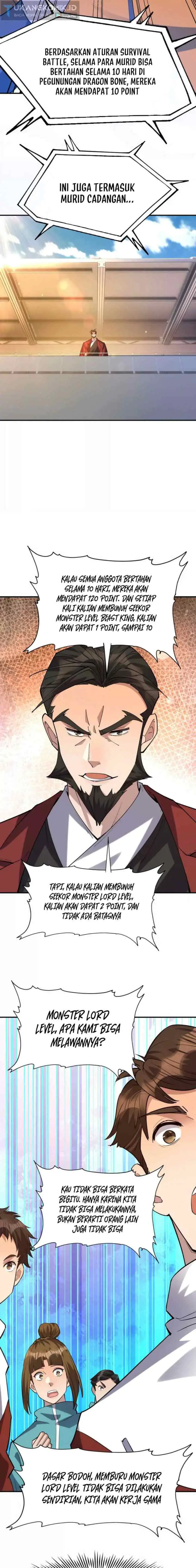 Rise Of The Beast God chapter 50 halaman 6