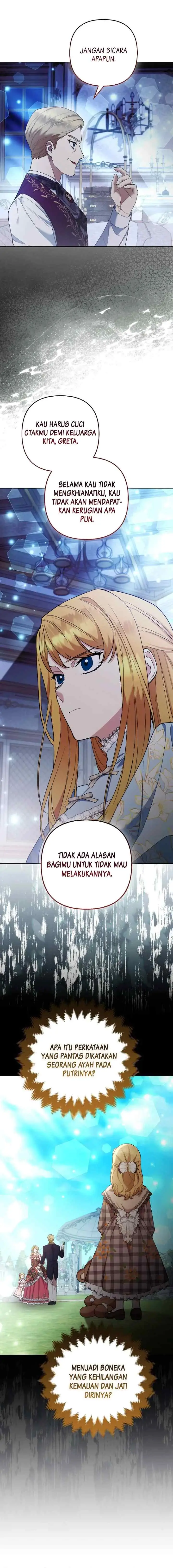The Grand Duke's Fox Princess chapter 45 halaman 4