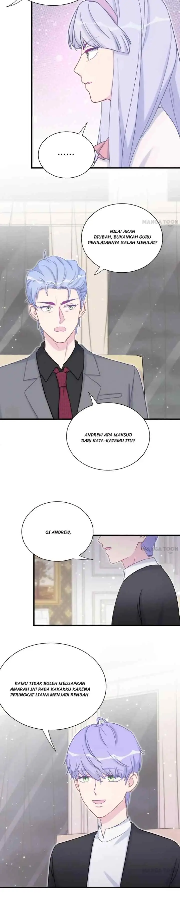 My Fiance Candidates chapter 37 halaman 11