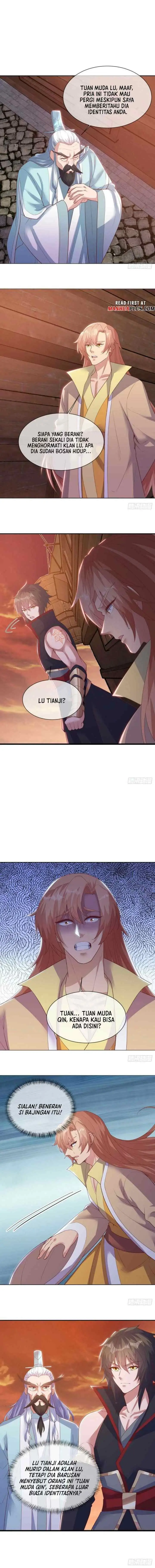 Peerless Soul (Peerless Battle Spirit) chapter 590 halaman 4
