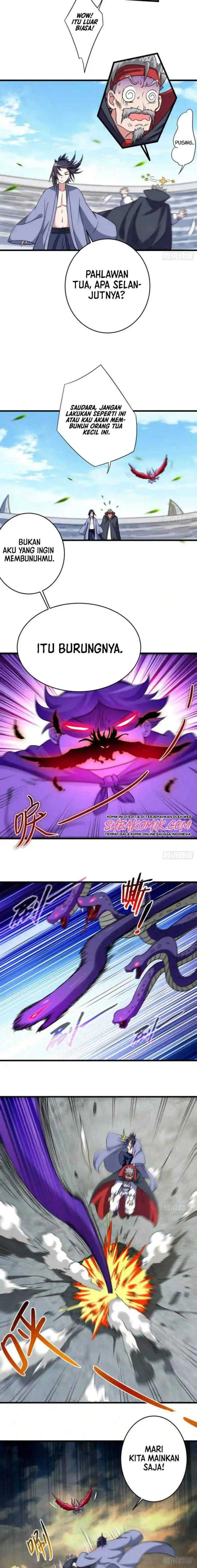 My Disciples Are All Immortals chapter 86 halaman 11