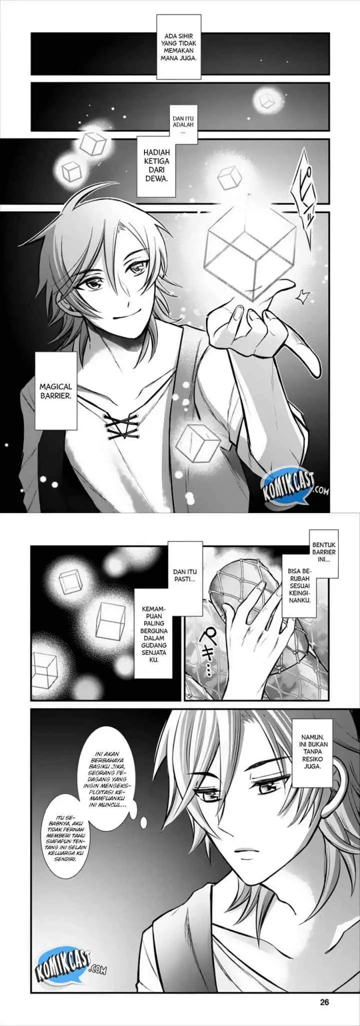 Murabito Tensei: Saikyou no Slow Life chapter 1 halaman 12
