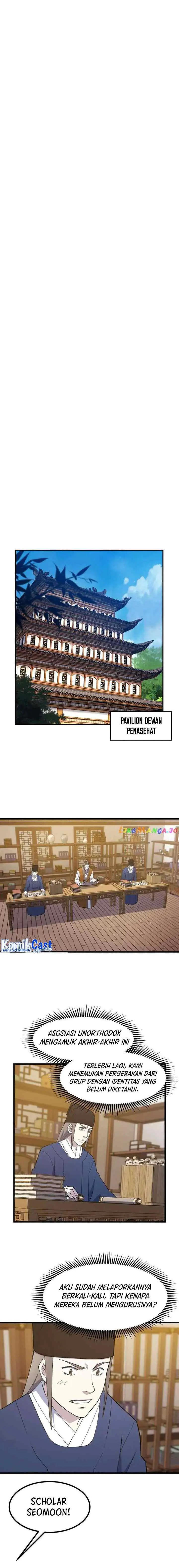 The Great Master chapter 84 halaman 13