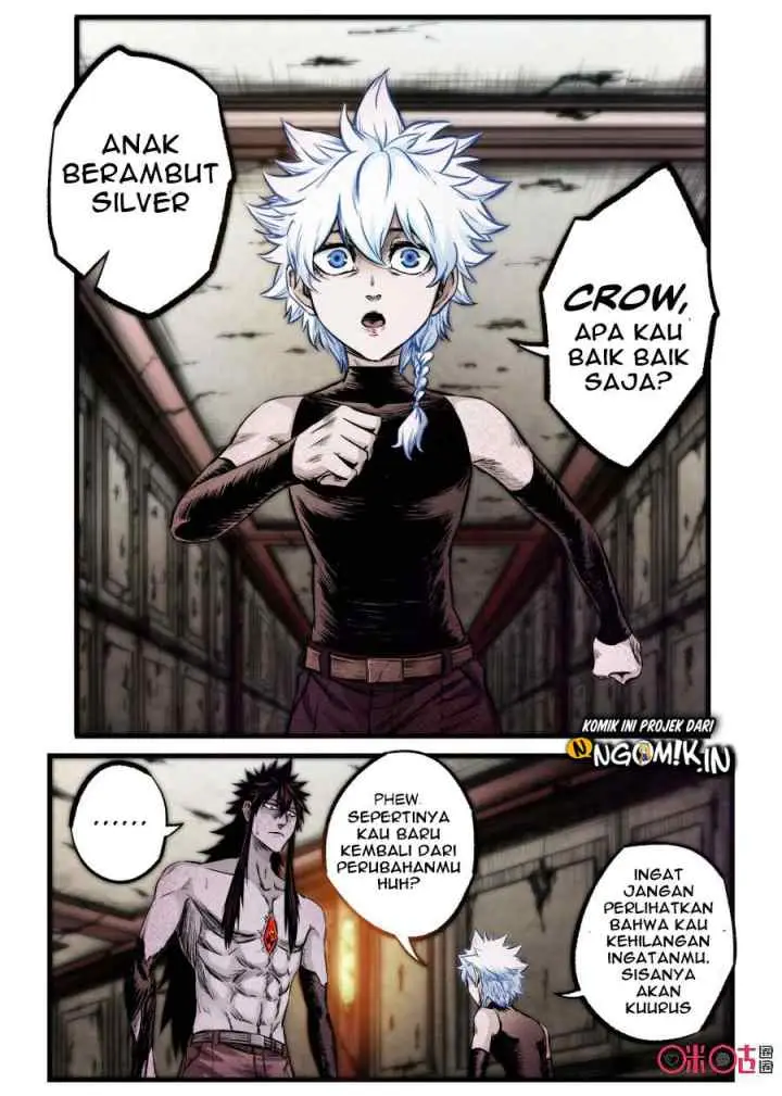 A Post-Apocalyptic Journey chapter 71 halaman 14