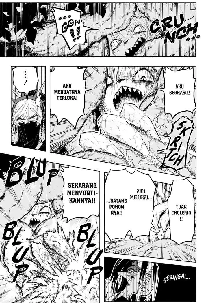Tomoshibi no Oteru chapter 26 halaman 13