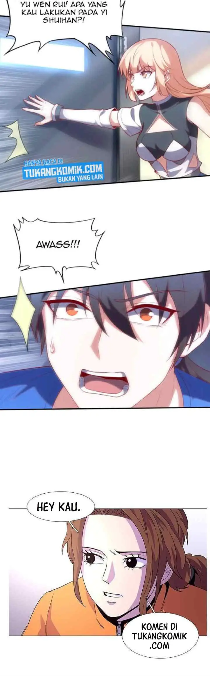 I'm Desperate to Get Stronger chapter 7 halaman 16