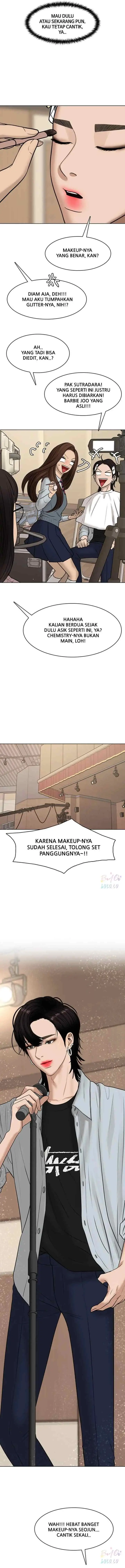 The Secret of Angel chapter 205 halaman 8