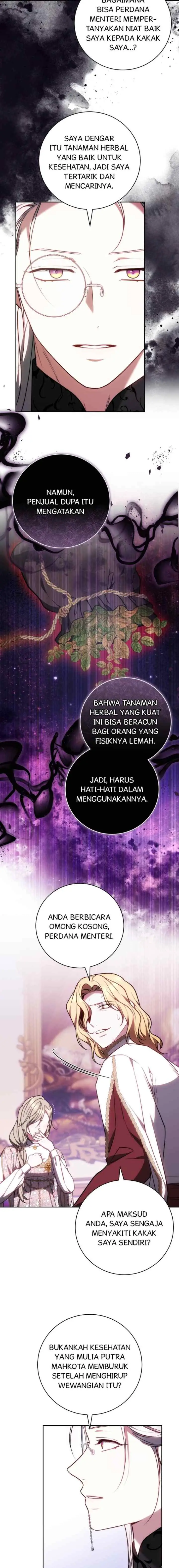 I Will Raise This Boy as Another Man's Child chapter 65 halaman 10