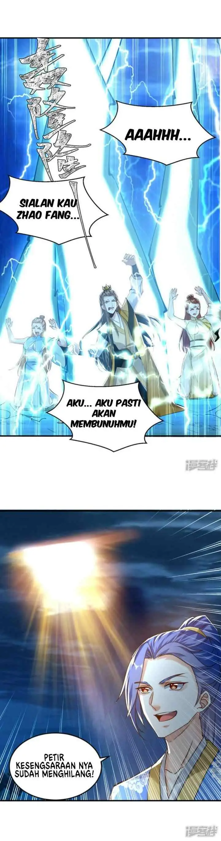 Strongest Leveling chapter 359 halaman 8