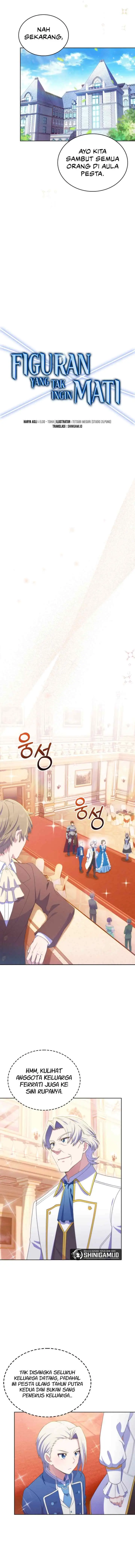Never Die Extra chapter 53 halaman 9