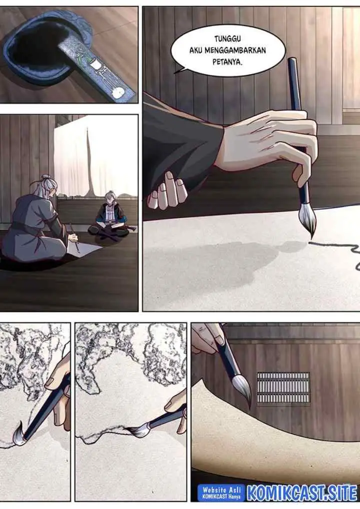 Martial God Asura chapter 647 halaman 11
