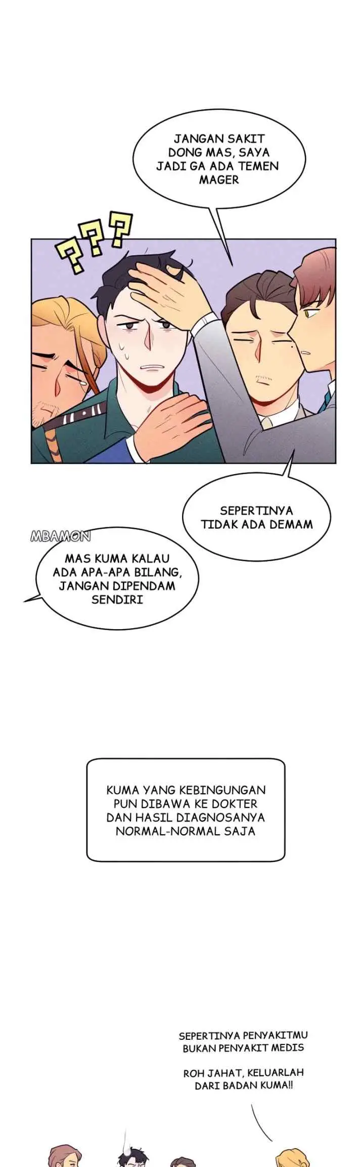 Stand Up, Mr. President! chapter 173 halaman 13